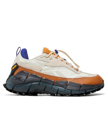 Reebok Zig Kinetica 2.5 Edge Chalk Wild Brown GX6831 (S-2351543