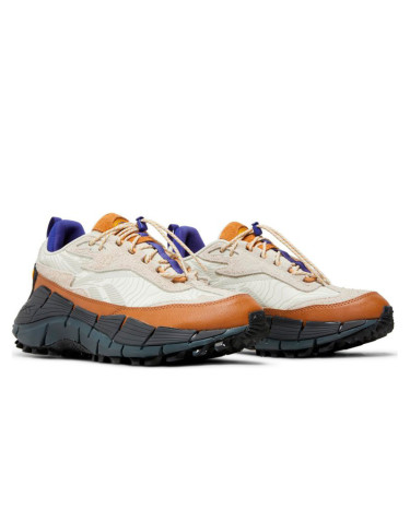 Reebok Zig Kinetica 2.5 Edge Chalk Wild Brown GX6831 (S-2351543