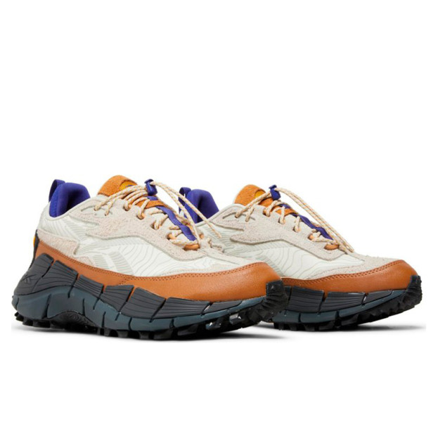 Reebok Zig Kinetica 2.5 Edge Chalk Wild Brown GX6831 (S-2351543