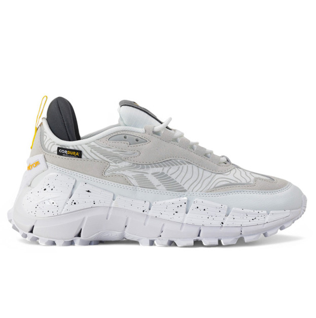 Reebok Zig Kinetica 2.5 Edge Cordura White Grey ( S-2355337 ) buy