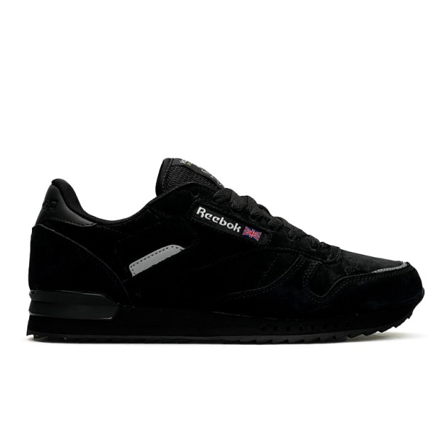 Reebok Classic Suede Black