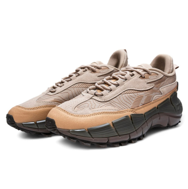 Reebok Zig Kinetica 2.5 Edge Modern Beige Sahara GZ2184