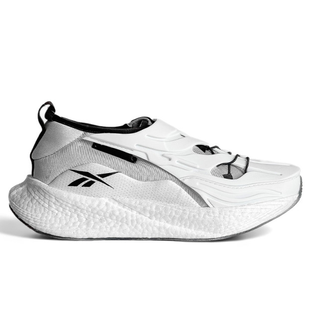 Reebok Floatride White Black