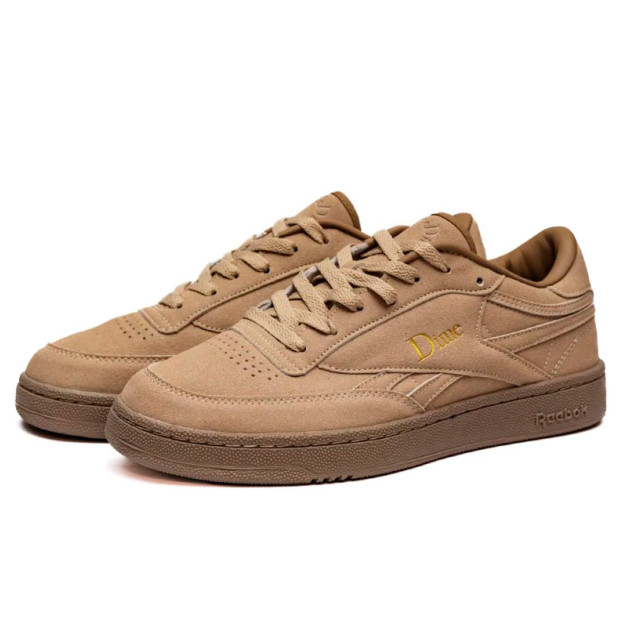 Reebok X Dime Club C Revenge Beige