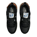 Reebok Classic Leather Hexalite Cordura Black White