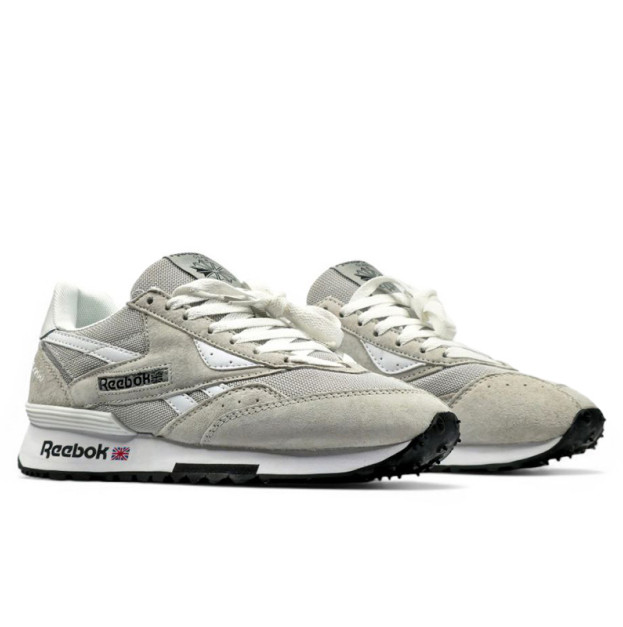 Reebok LX2200 Grey White