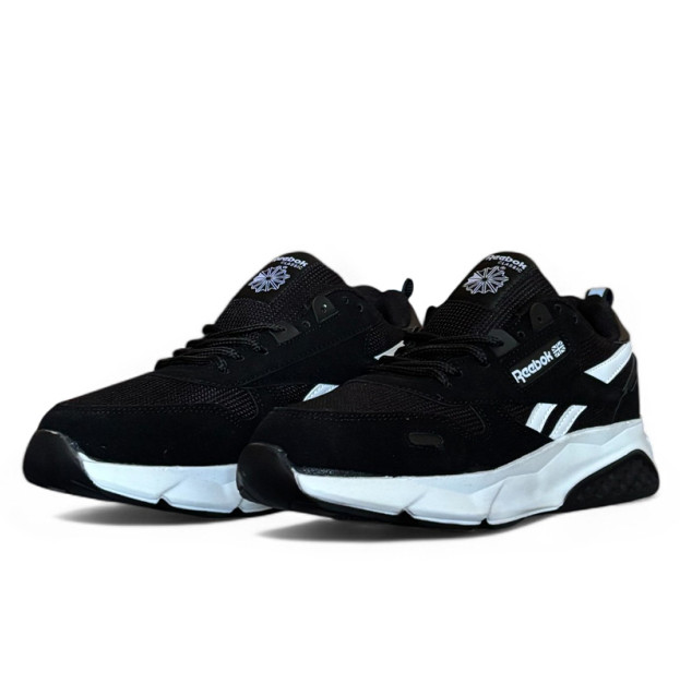 Reebok Energylux 3 Black White