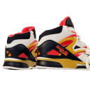 Reebok Pump Omni Zone 2 White Red Mustang