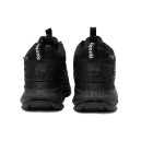 Reebok Zig Kinetica High Black З ХУТРОМ