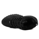 Reebok Zig Kinetica High Black З ХУТРОМ