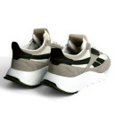 Reebok Legacy Grey White Black