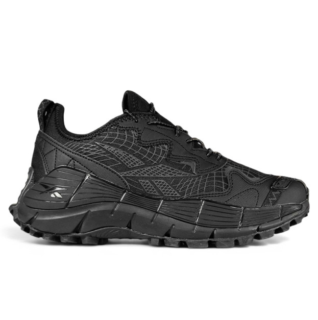 Reebok Zig Kinetica 2.5 Edge Gore-Tex Black