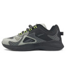 Reebok Zig Kinetica Grey Black Green