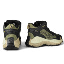 Reebok Zig Kinetica 2.5 Edge Black Beige Khaki З ХУТРОМ