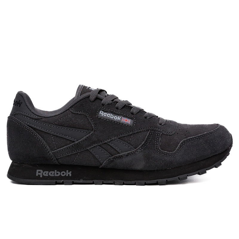 Reebok Classic Suede Dark Grey (S-2356632) купити в Україні